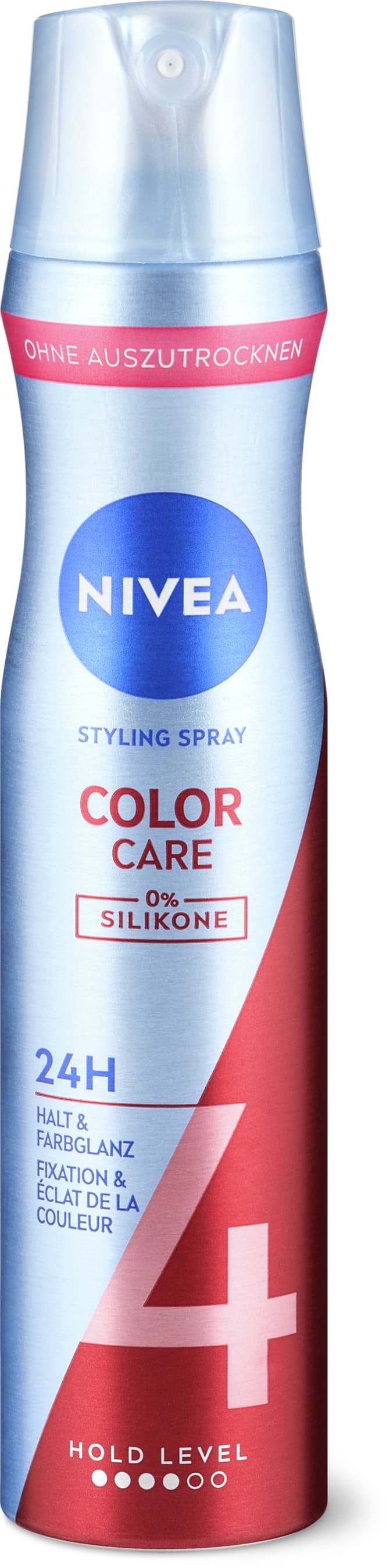Nivea Color Pflege Haarspray extra starker Halt 250ml